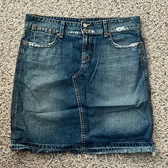 Hudson Jeans Dresses & Skirts - Hudson denim skirt, vintage